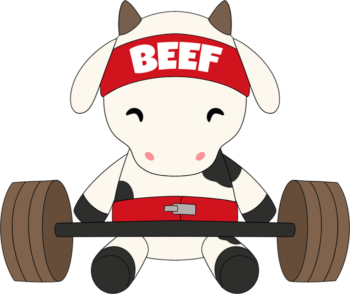 Lean Beef Patty - Concept Art