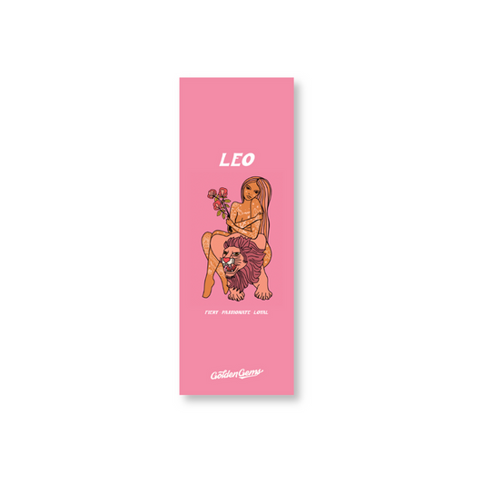 Leo Bookmark
