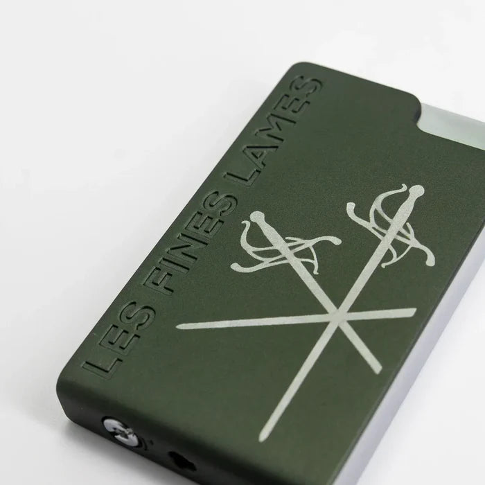 Les Fines Lames Le Feu Brick Lighter ODG - LF4403004