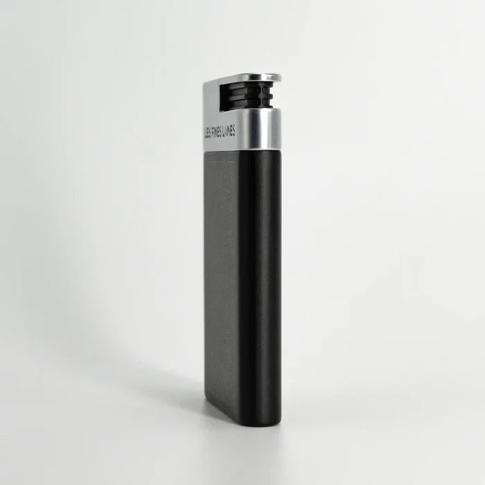 Les Fines Lames Le Feu Svelt Lighter Black Leaves - LF4503001