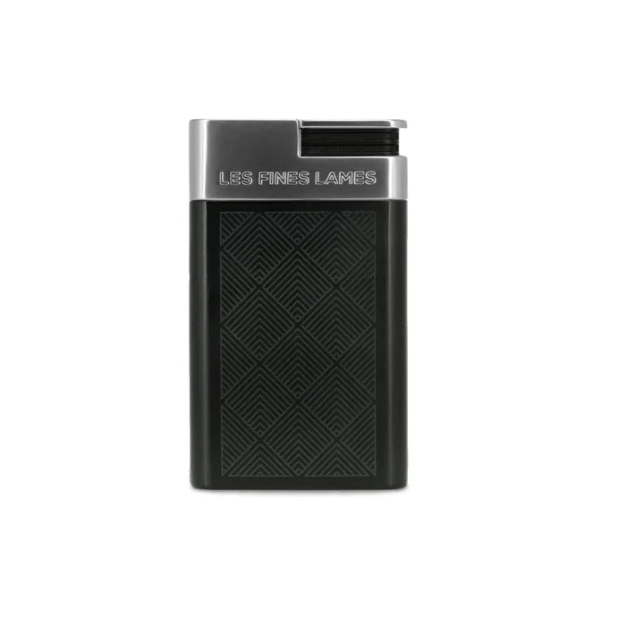 Les Fines Lames Le Feu Svelt Lighter Black Leaves - LF4503001
