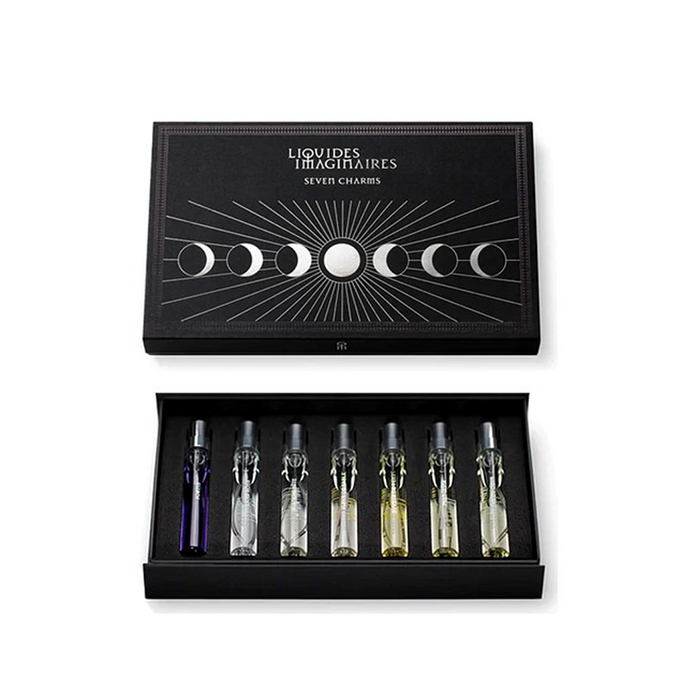 Liquides Imaginaires Seven Charms Set