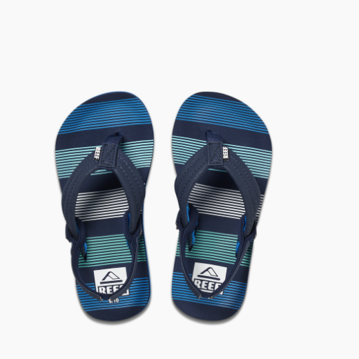 Little Ahi kids Sandal