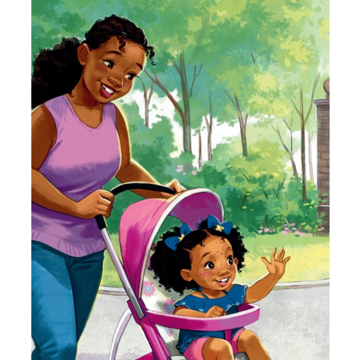 Little Golden Book Our Beautiful Colors