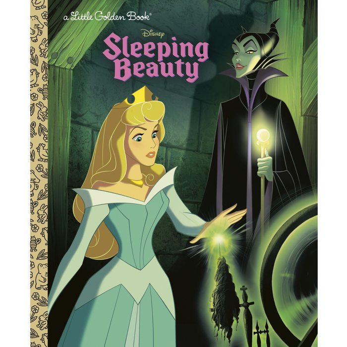 Little Golden Book Sleeping Beauty