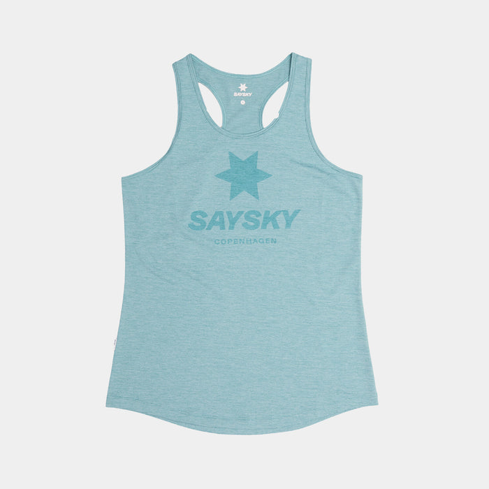Saysky Logo Combat Pro Singlet Blue 2013 OWRSI30C2013
