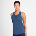 Saysky Logo Combat Pro Singlet Blue 2012 OWRSI30C2012