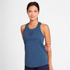 Saysky Logo Combat Pro Singlet Blue 2012 OWRSI30C2012
