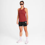 Saysky Logo Combat Pro Singlet Red 5007 OWRSI30C5007