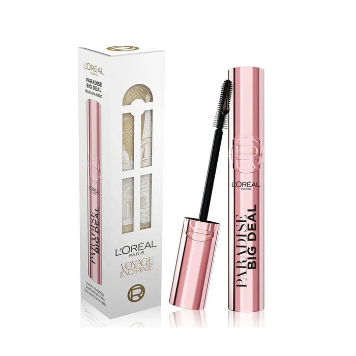 L’OREAL PARIS PARADISE MASCARA NERO