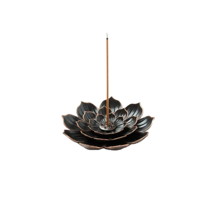 Lotus Flower Incense Burner