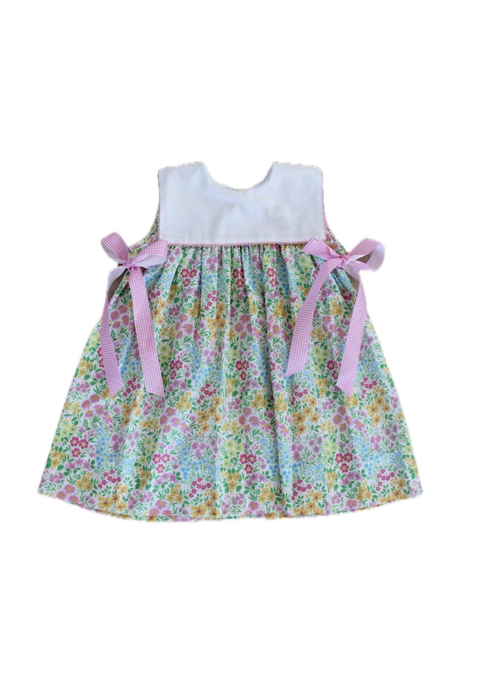 Loula Sunflower Dress