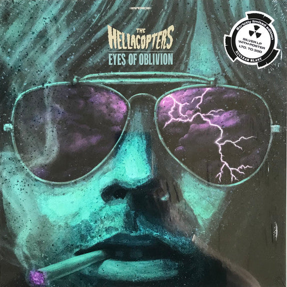 LP - The Hellacopters: Eyes Of Oblivion