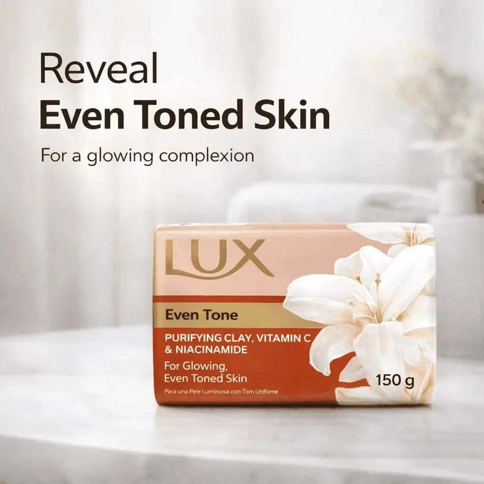 LUX Body Soap (Even Tone) - 150g Facebook Ad