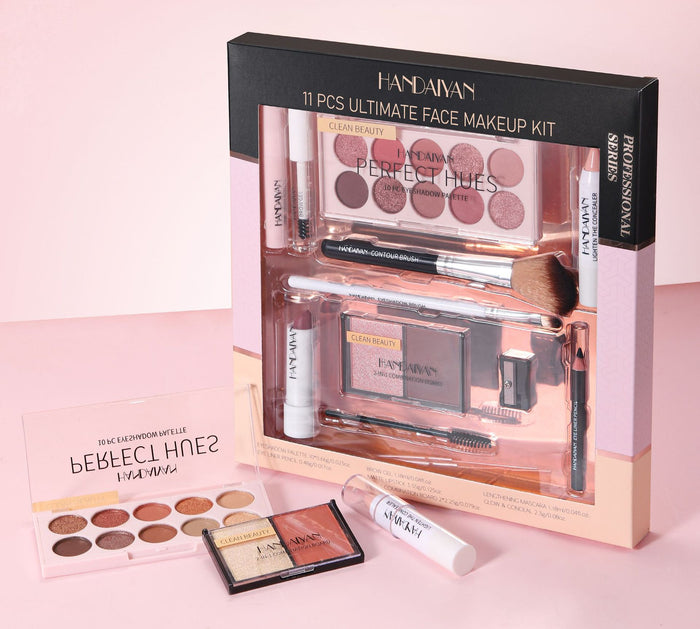 MA671 - Ultimate 11pc Makeup Kit