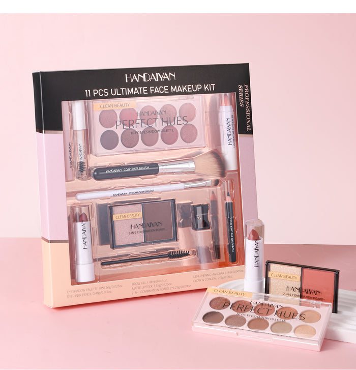 MA671 - Ultimate 11pc Makeup Kit