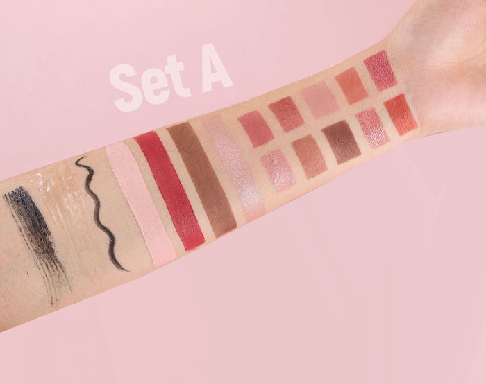 MA671 - Ultimate 11pc Makeup Kit