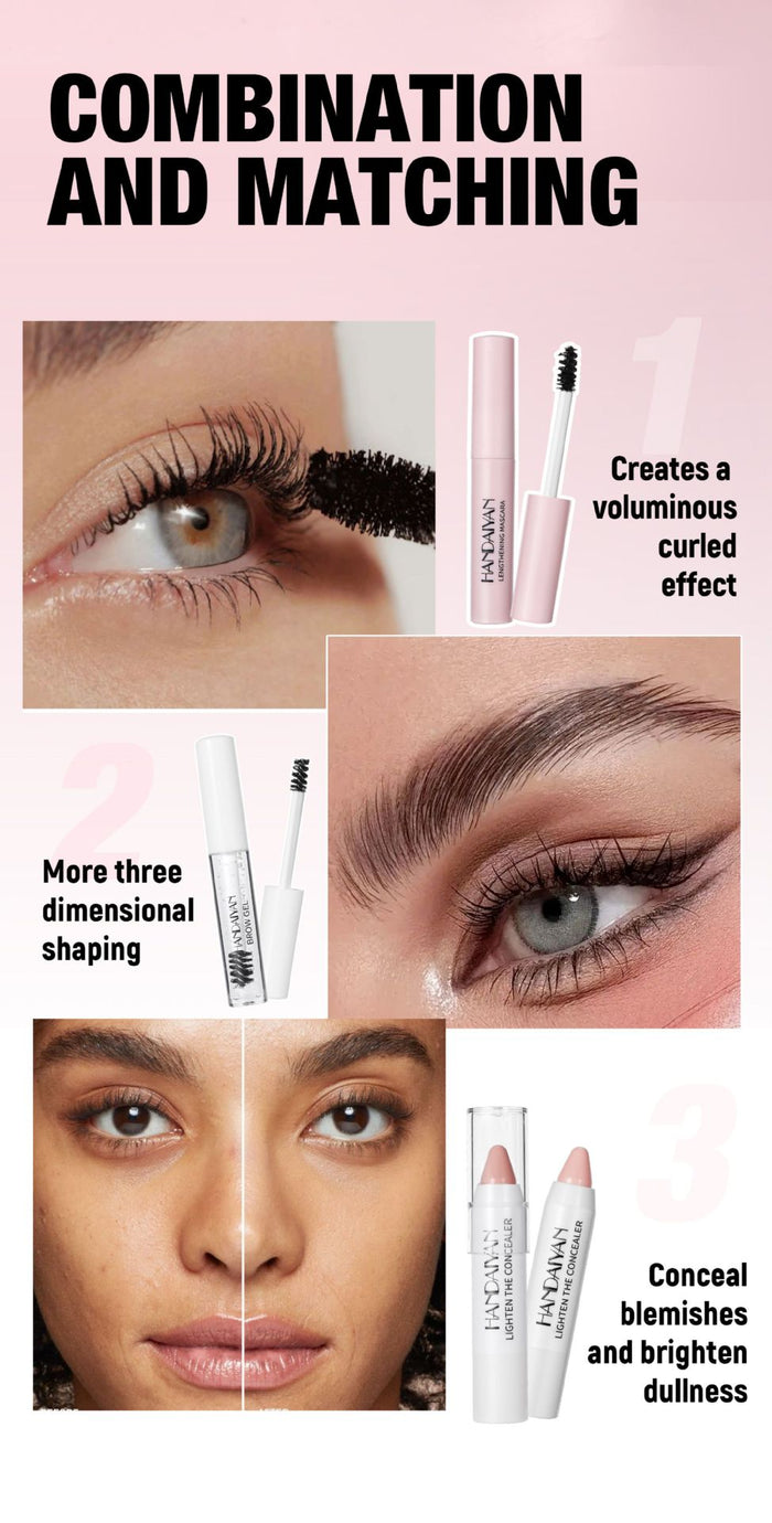 MA671 - Ultimate 11pc Makeup Kit
