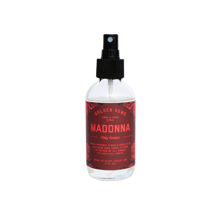 Madonna - Room and Linen Spray