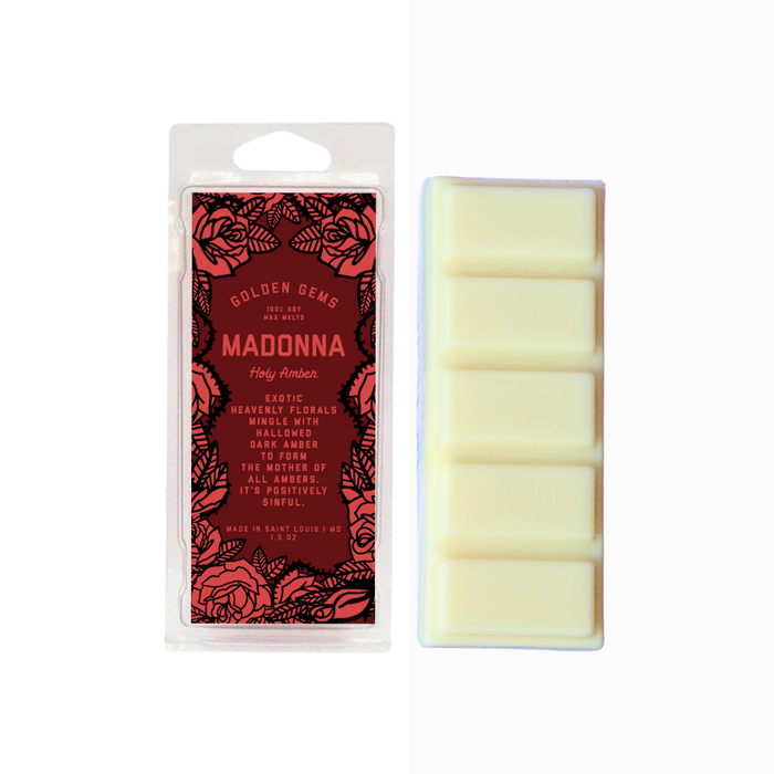 Madonna - Soy Wax Melt