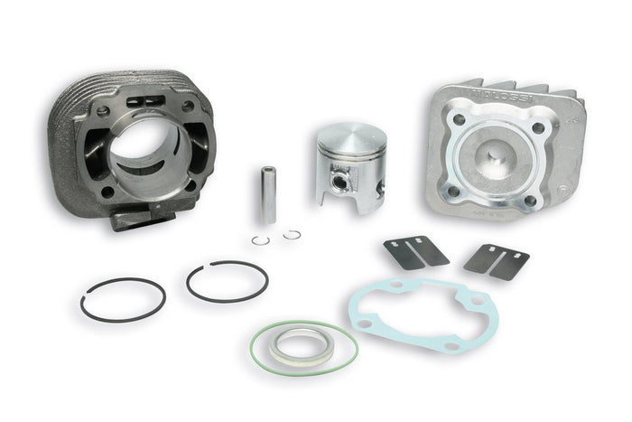Malossi Sport 70cc cylinder ZUMA /Genuine/ Minarelli Horizontal - ScooterSwapShop