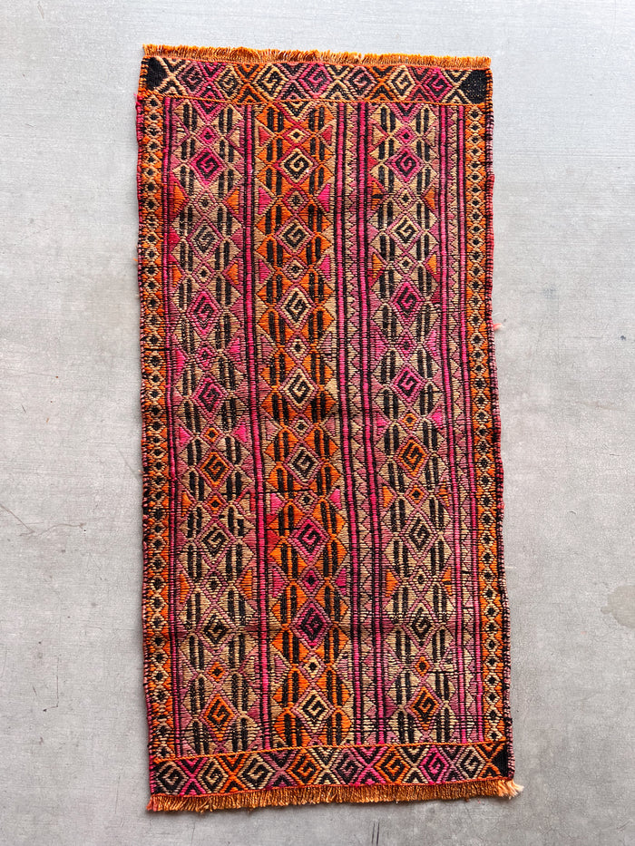 Marcella Vintage Kilim Rug