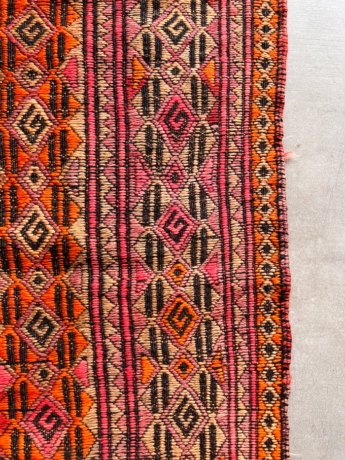 Marcella Vintage Kilim Rug
