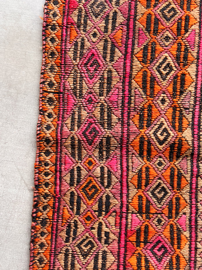 Marcella Vintage Kilim Rug