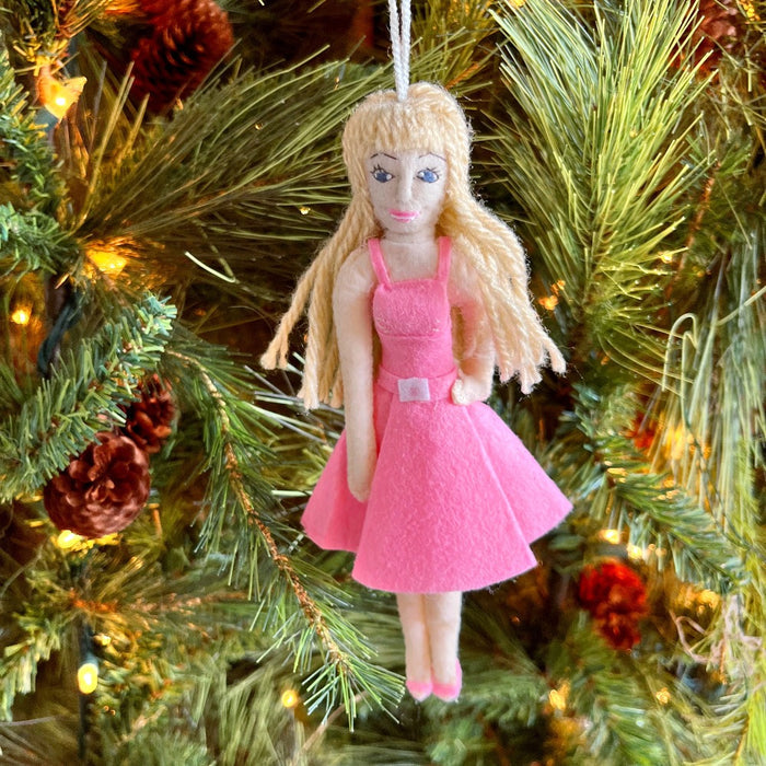 Margot Ornament