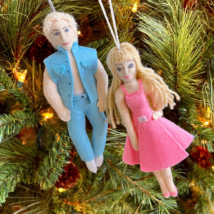 Margot Ornament