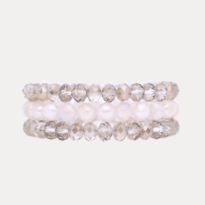 Marquee Bracelet Set | BuDhaGirl