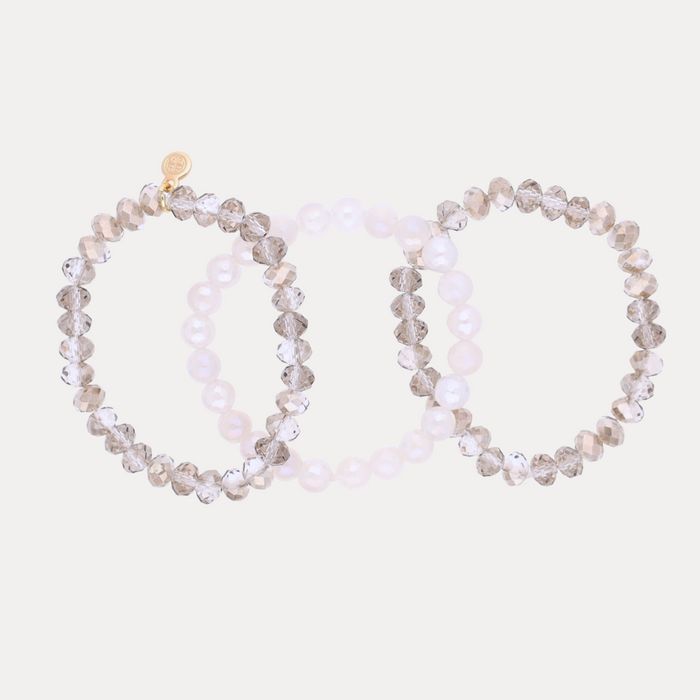 Marquee Bracelet Set | BuDhaGirl