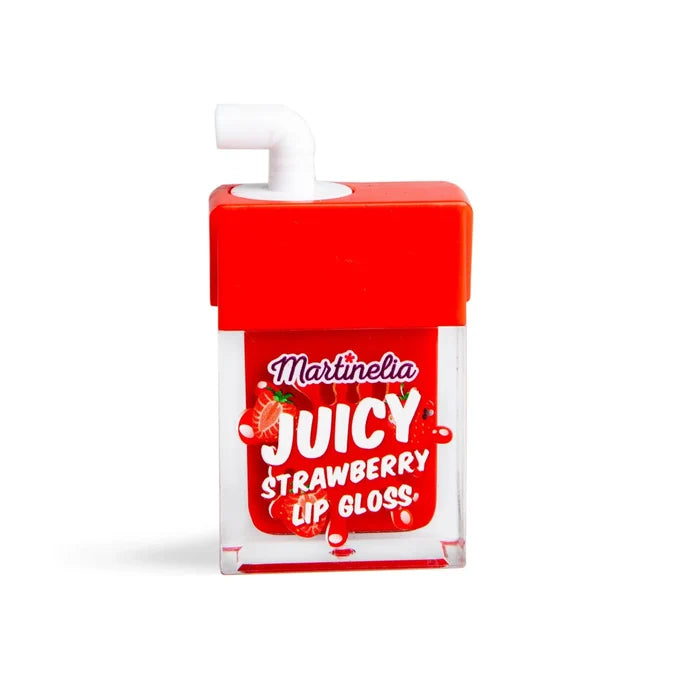 Martinelia Juicy Flavored Lip Gloss