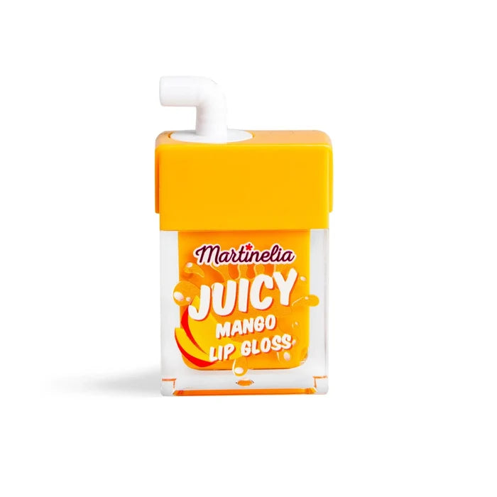 Martinelia Juicy Flavored Lip Gloss