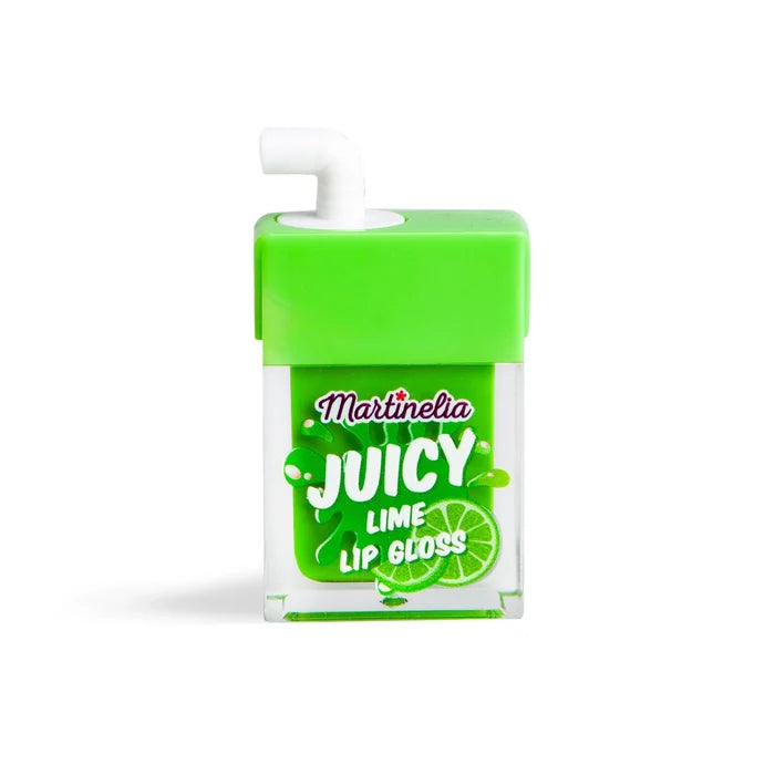 Martinelia Juicy Flavored Lip Gloss