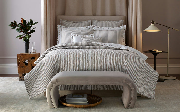 Matouk Matteo Bed Linen Collection