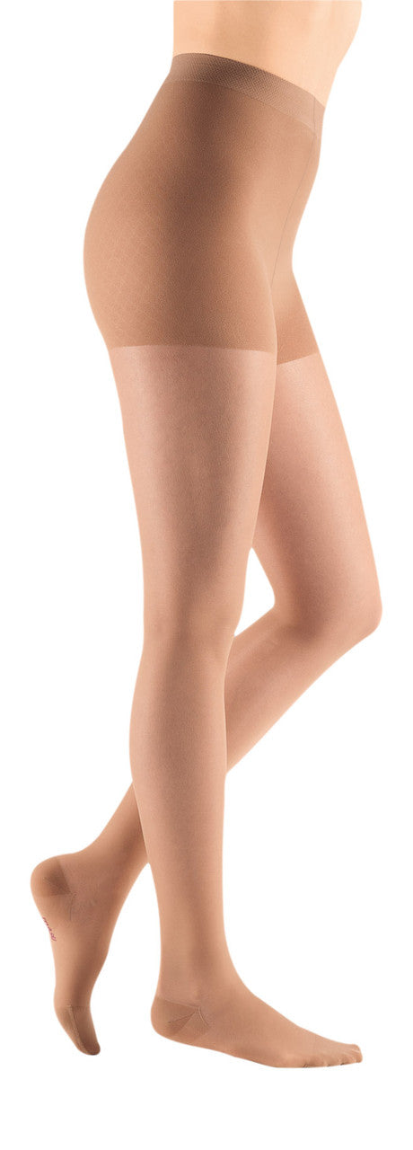 Medi Sheer & Soft Pantyhose 8-15mmHg - Compression Level: Mild 8-15 MmHG - Female - Leg