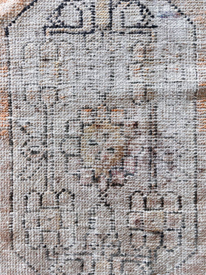 Mello Vintage Oushak Rug
