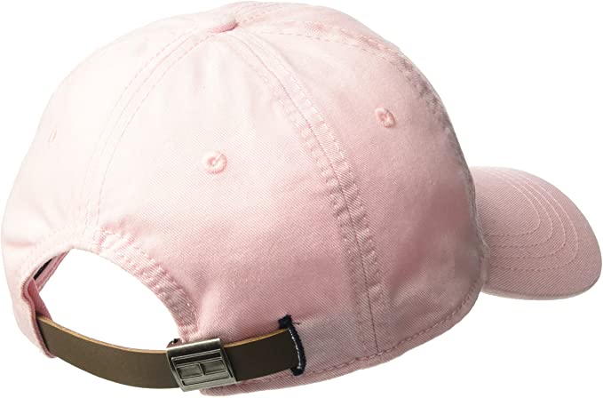 Men TOMMY HILFIGER Cotton Logo Adjustable Baseball Cap
