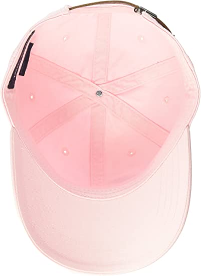 Men TOMMY HILFIGER Cotton Logo Adjustable Baseball Cap
