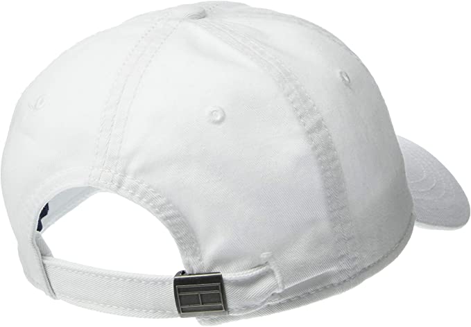 Men TOMMY HILFIGER Cotton Tony Adjustable Baseball Cap