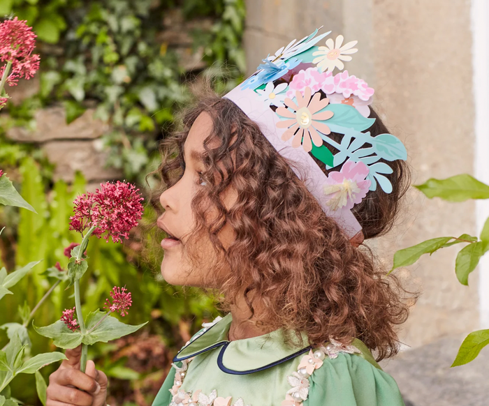 Meri Meri Paper Flower Headdresses