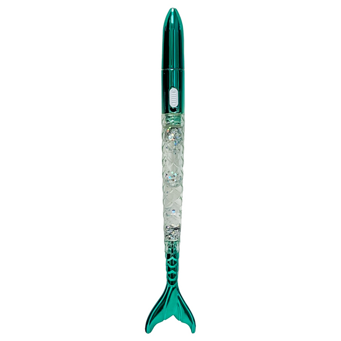 Mermaid Led Light Up Pens
