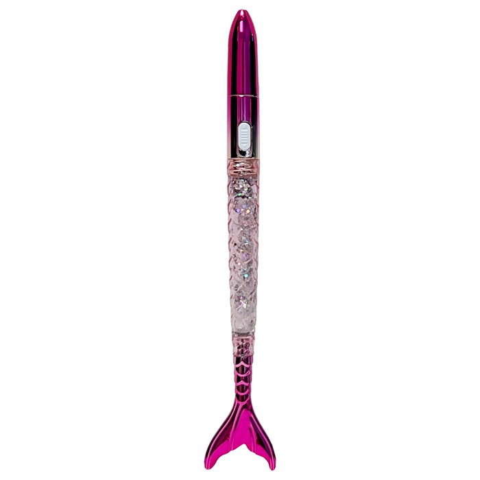 Mermaid Led Light Up Pens