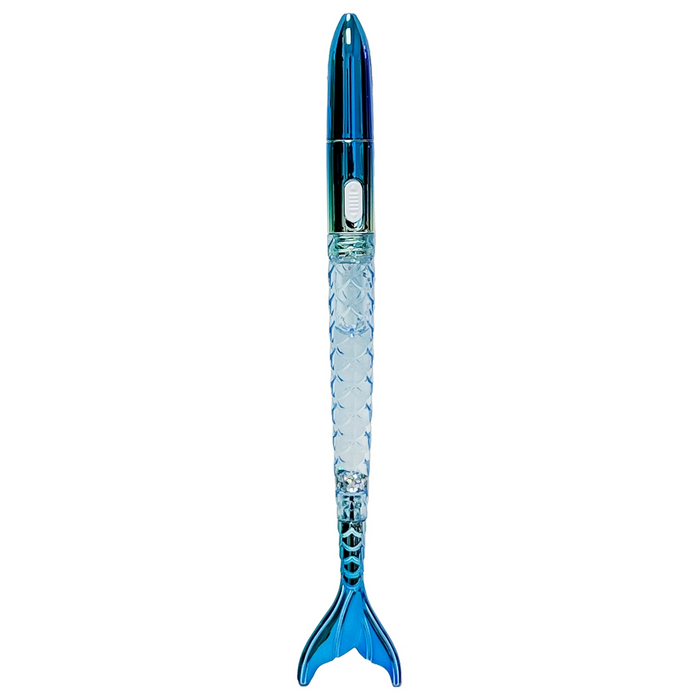Mermaid Led Light Up Pens