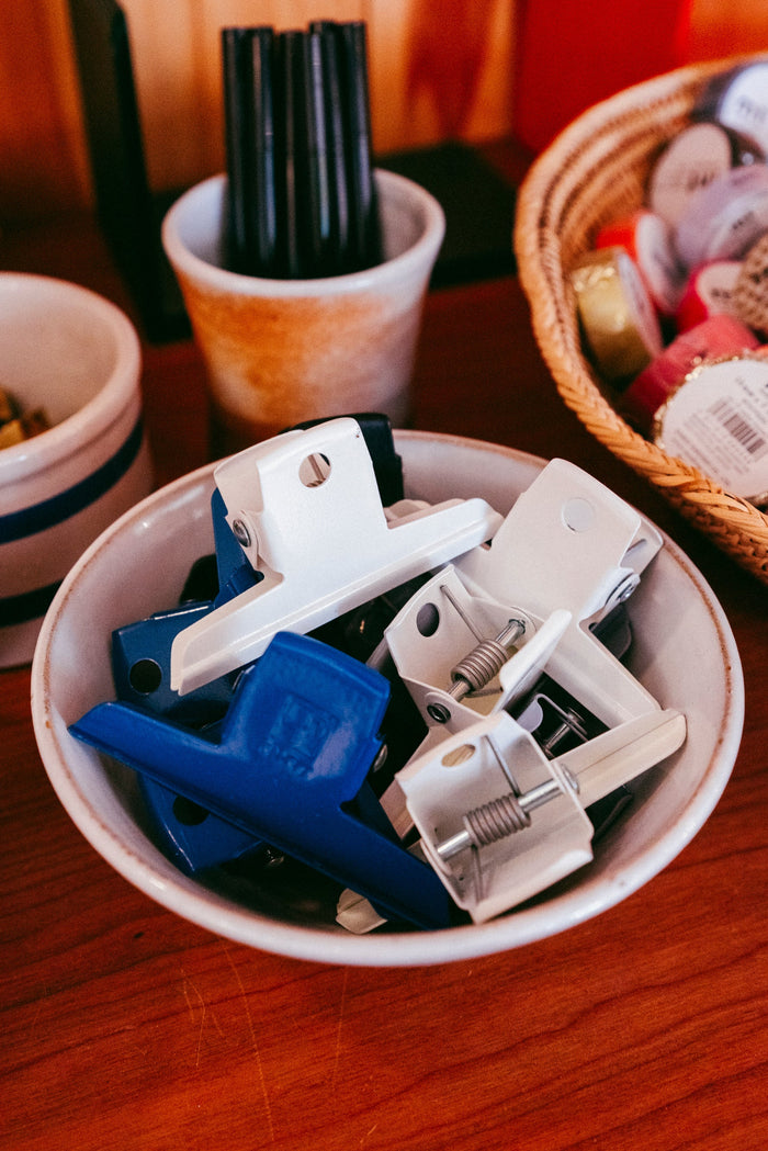 Metal Clips