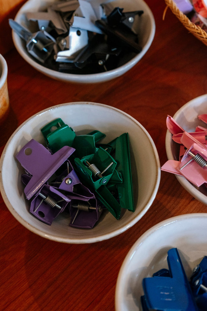 Metal Clips