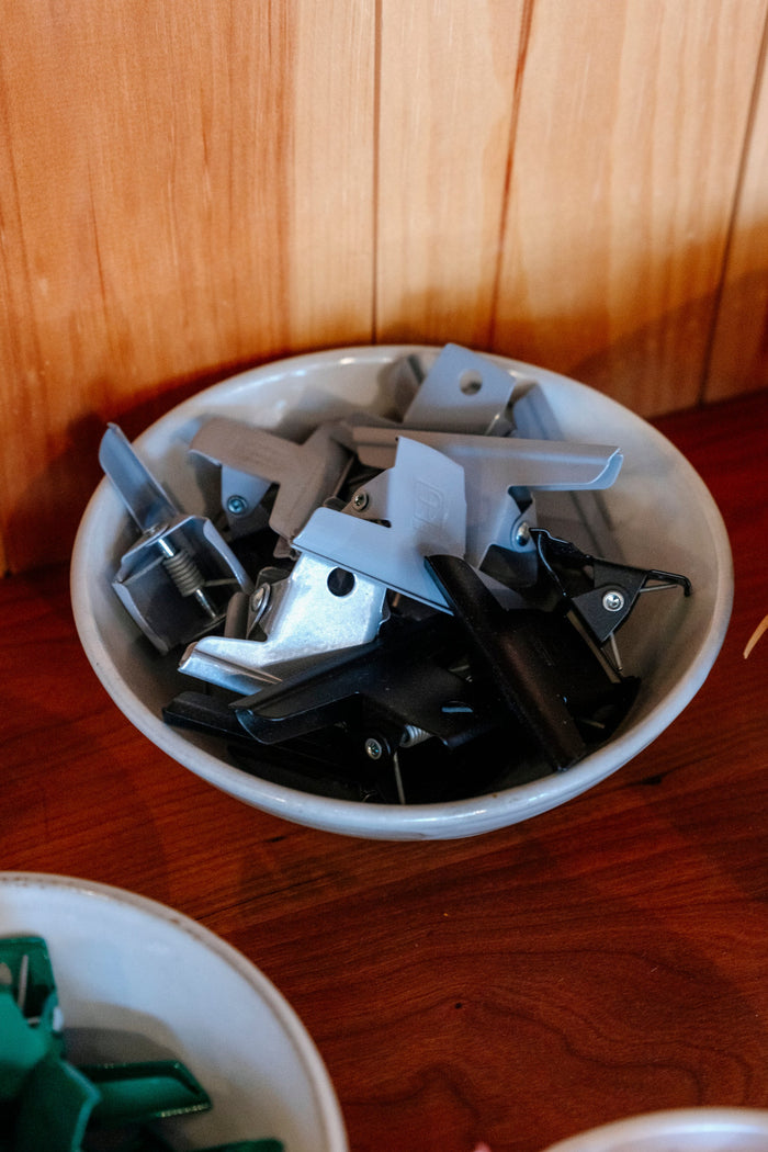 Metal Clips