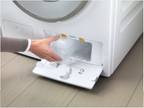 Miele TwinDos Care Cleaning agent for the TwinDos dispensing system Part 11171450