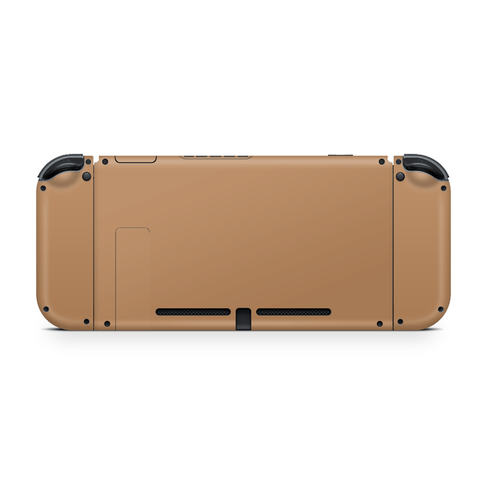 Milk Chocolate Nintendo Switch Decal Skin